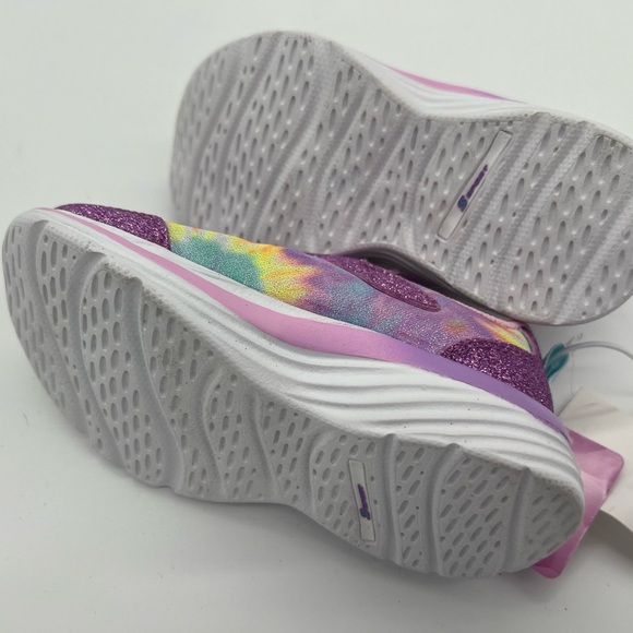 Toddler S Sports Multicolor Abie by Sketchers - Picture 6 of 6